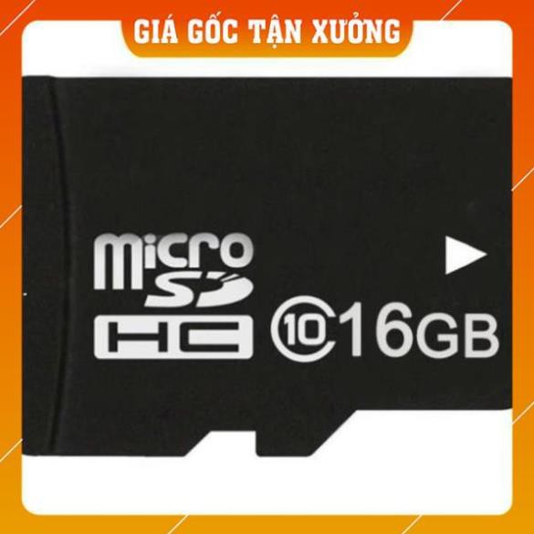 [GIÁ SỐC] Thẻ nhớ MicroSD Class 10 Tốc độ cao (Đen) 2GB/4GB/8GB/16GB/32GB/64GB | BigBuy360 - bigbuy360.vn