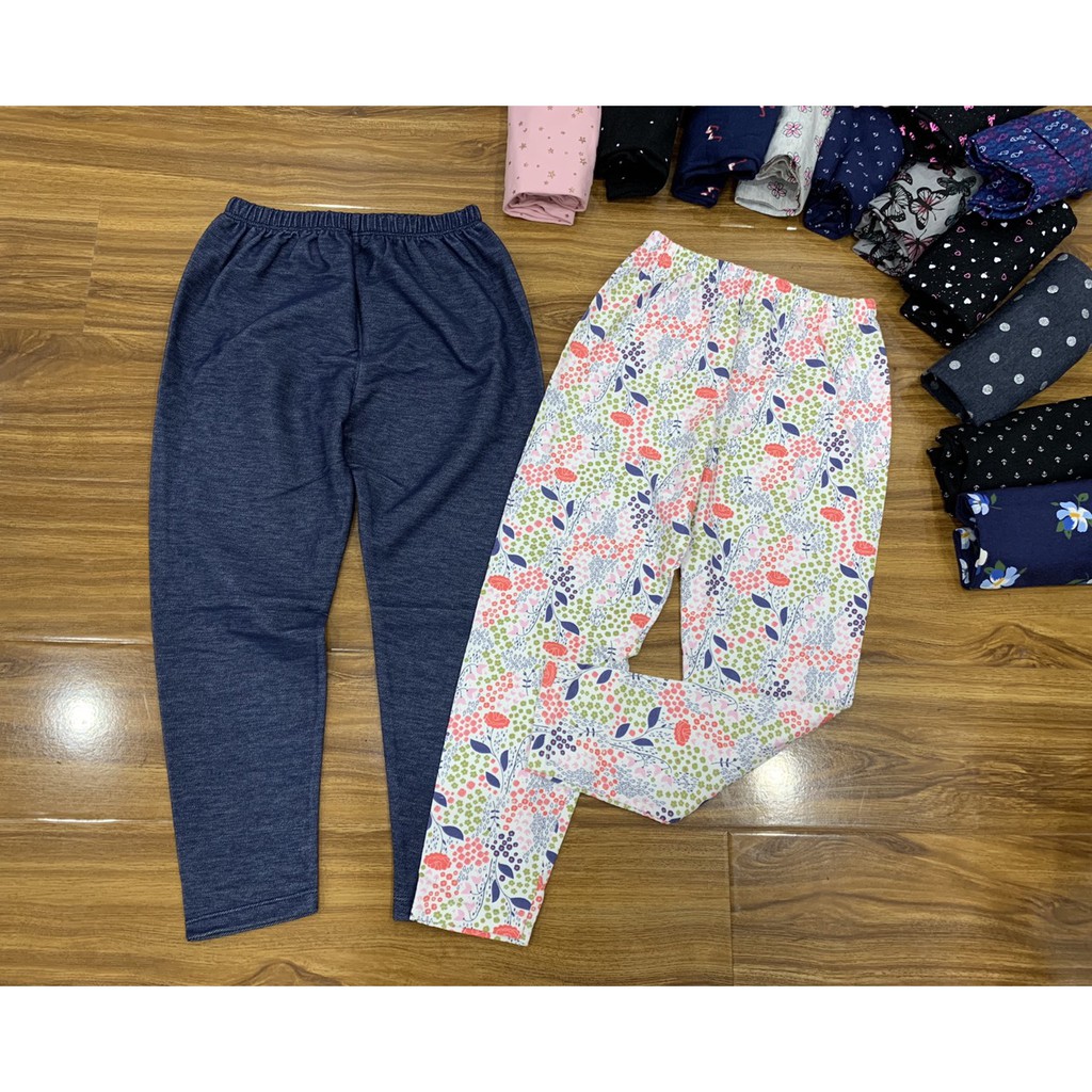 Quần legging bé gái