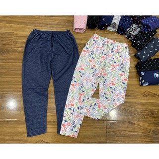 Quần legging bé gái