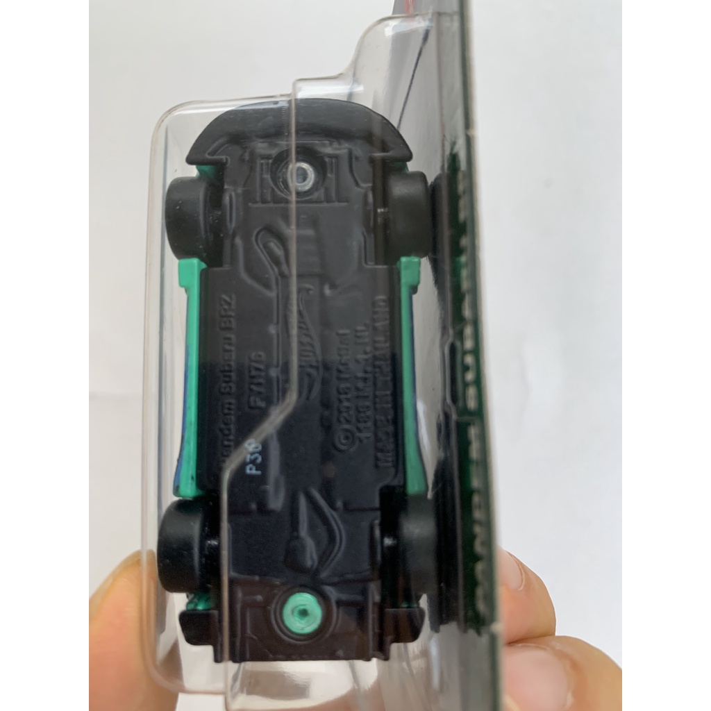 Hot Wheels Premium Pandem Subaru BRZ