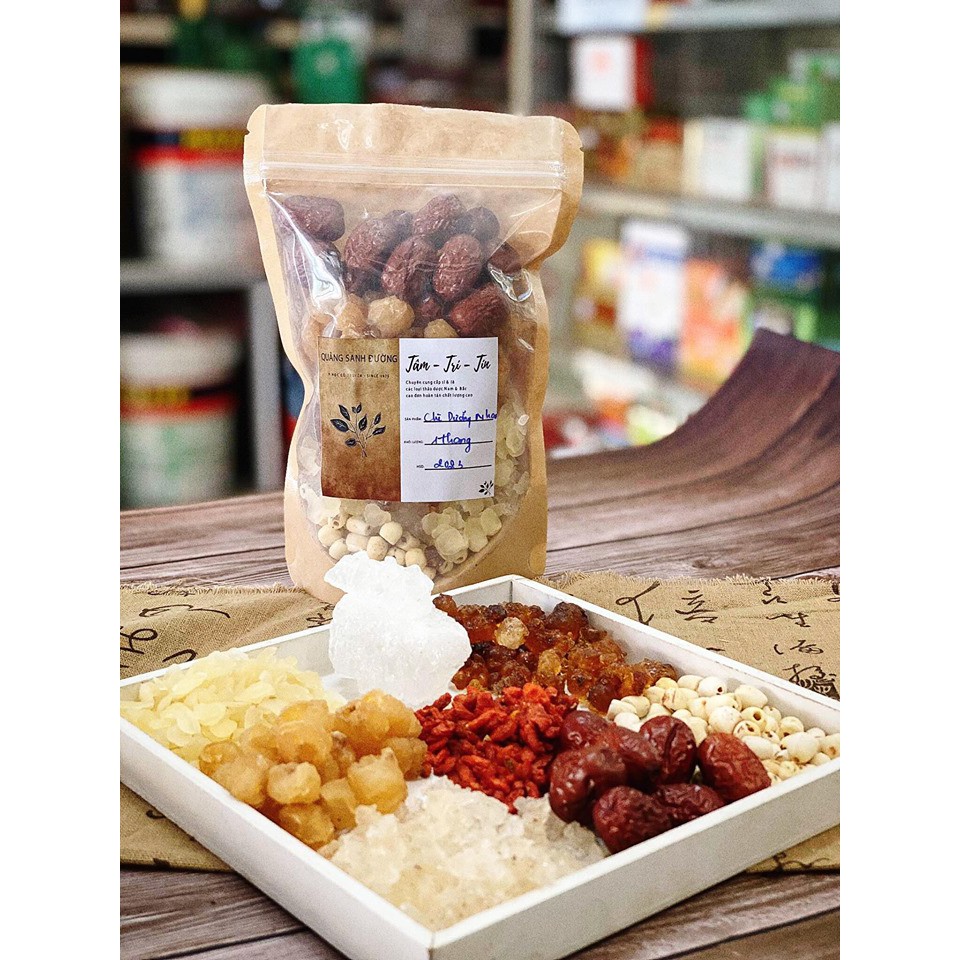 Thang Dưỡng Nhan - Chè Dưỡng Nhan - Loại Đặc Biệt