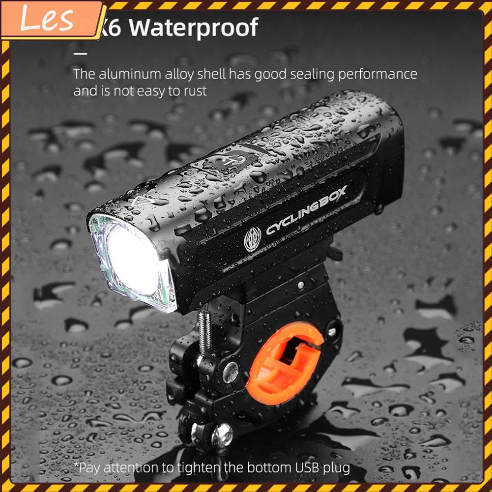 Đèn Pha Xe Đạp 15w 1300lm