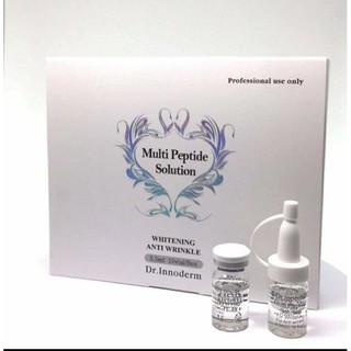 ✳️✳️  TẾ BÀO GỐC PHỤC HỒI,TRẮNG DA ,CĂNG BÓNG MULTI Dr.INNODERM