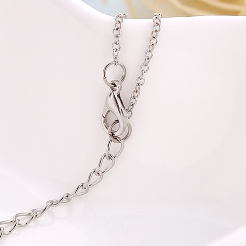 2 Vòng Cổ Quà Tặng Chị Em Gái Mặt Trái Tim Ghép Lại Với Chữ Best Friends 2 Bên