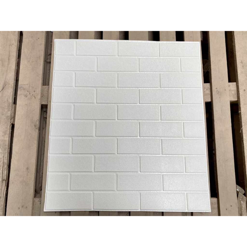 Xốp Dán Tường Gạch Thẻ Hàn Quốc Siêu Dễ Thương - Đa Dạng Mẫu Mã Kích Thước 70x77 Cm | BigBuy360 - bigbuy360.vn