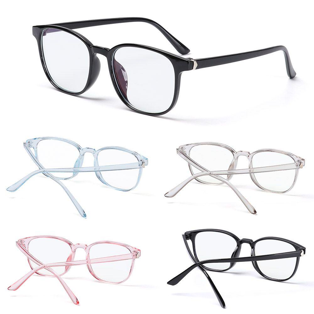Kính Đọc Sách MYRONGVN Siêu Nhẹ Bằng Nhựa Resin Phong Cách Vintage Thời Trang