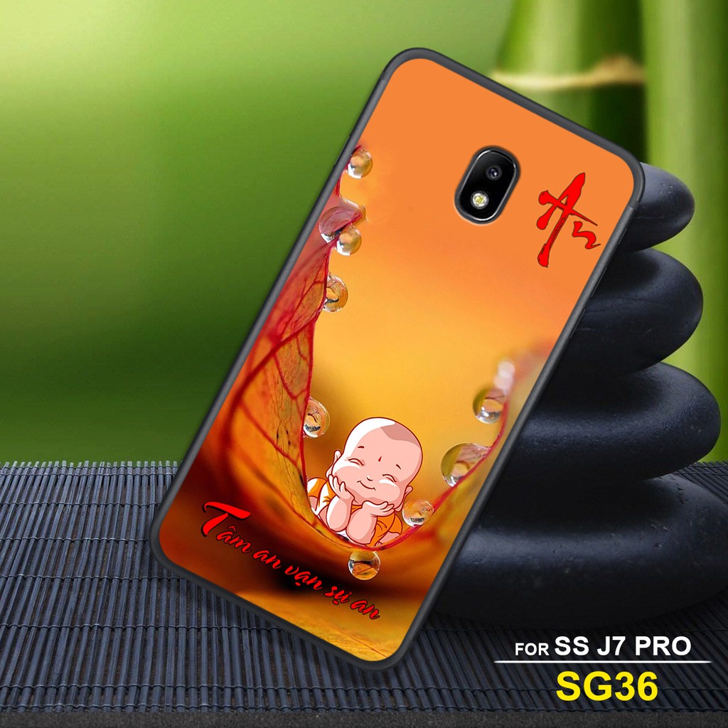 Ốp kính cường lực Galaxy Samsung J7PO Ốp điện thoại cao cấp Son Store | BigBuy360 - bigbuy360.vn
