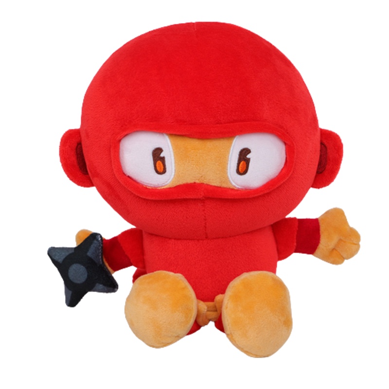 lovely Dart Super Monkey Plush Toy Bloons TD Soft Stuffed Doll Christmas Gift For Kids