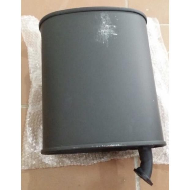 Bô lửa, ống xả máy phát điện 2,5 - 5kw .