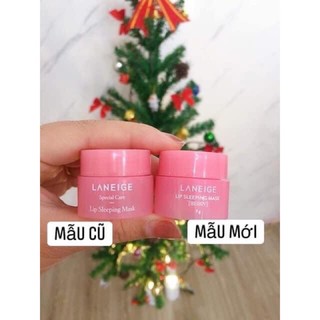 Son Laneige ( mẫu mới )