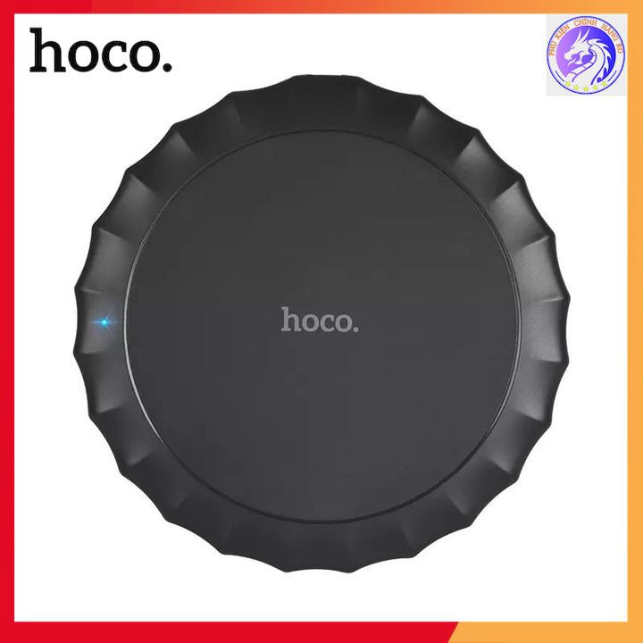 Đế Sạc Không Dây Chính Hãng Hoco CW13 Thiết Kế Nhỏ Gọn Tiện Dụng - Bảo Hành 12 Tháng