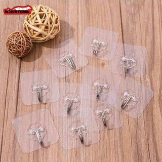 Móc Dán Tường Chịu Lực Siêu Bền