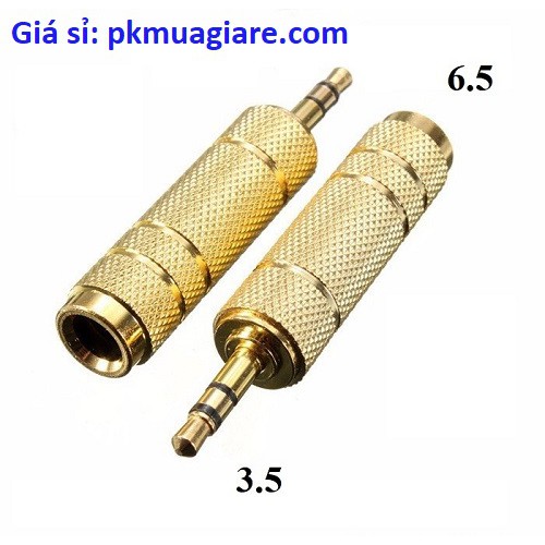 ĐẦU CHUYỂN TAI NGHE ĐẦU 6.5 RA 3.5