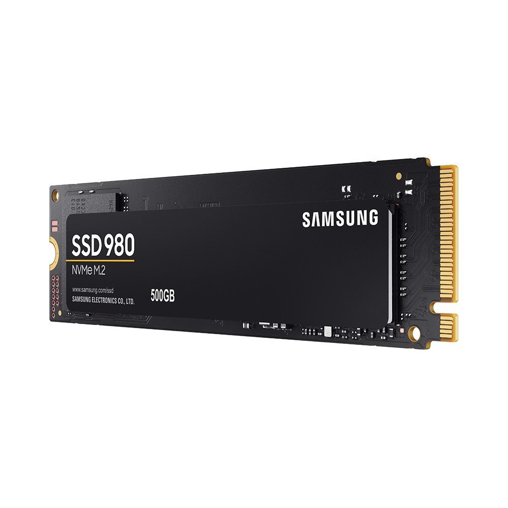 Ssd Samsung 500Gb 980 Pcie Mz-V8V500Bw Nvme M2 2280 | BigBuy360 - bigbuy360.vn
