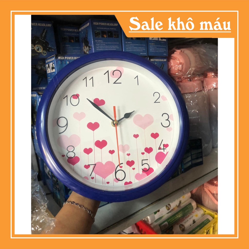 ĐỒNG HỒ TREO TƯỜNG