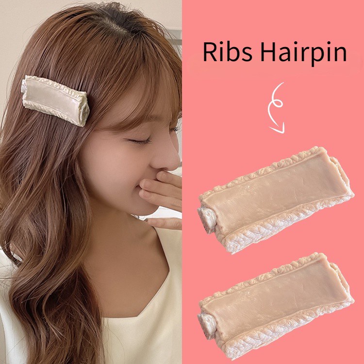 Kẹp tóc hình chiếc lá thời trang cho nữ