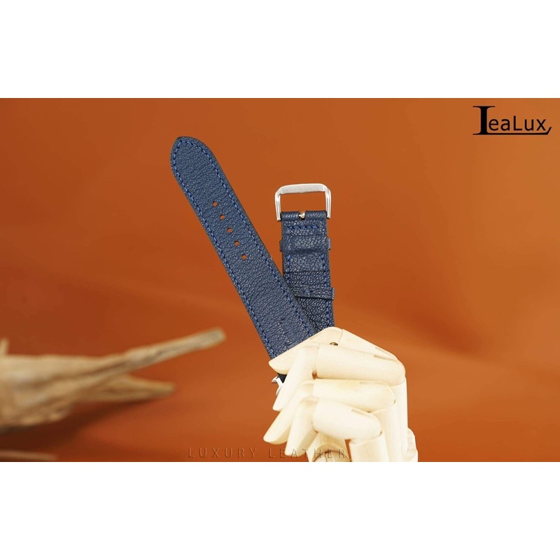 Dây Đồng Hồ Handmade Cao Cấp LEALUX Cord Watch