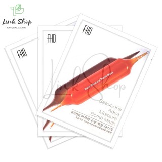 Mặt nạ fhd hàn quốc trắng da giảm mụn