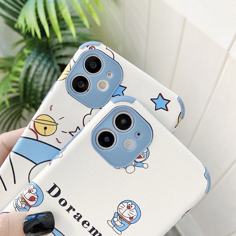 Ốp Lưng Họa Tiết Hoạt Hình Doraemon Xinh Xắn Cho Điện Thoại Oppo A53 A32 A33 A92 A72 A52 A31 A9 A5 A93 2020 Reno 4f 5 Pro F11 A3S | BigBuy360 - bigbuy360.vn