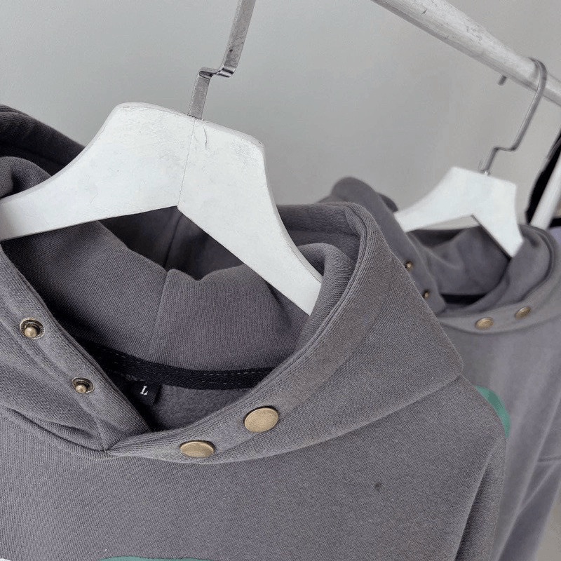 (HCM) ÁO KHOÁC NỈ HODDIES FORM RỘNG CÓ MŨ SIÊU HOT THỜI TRANG HÀN QUỐC SIÊU XỊN XÒ KOKO MI FASHION