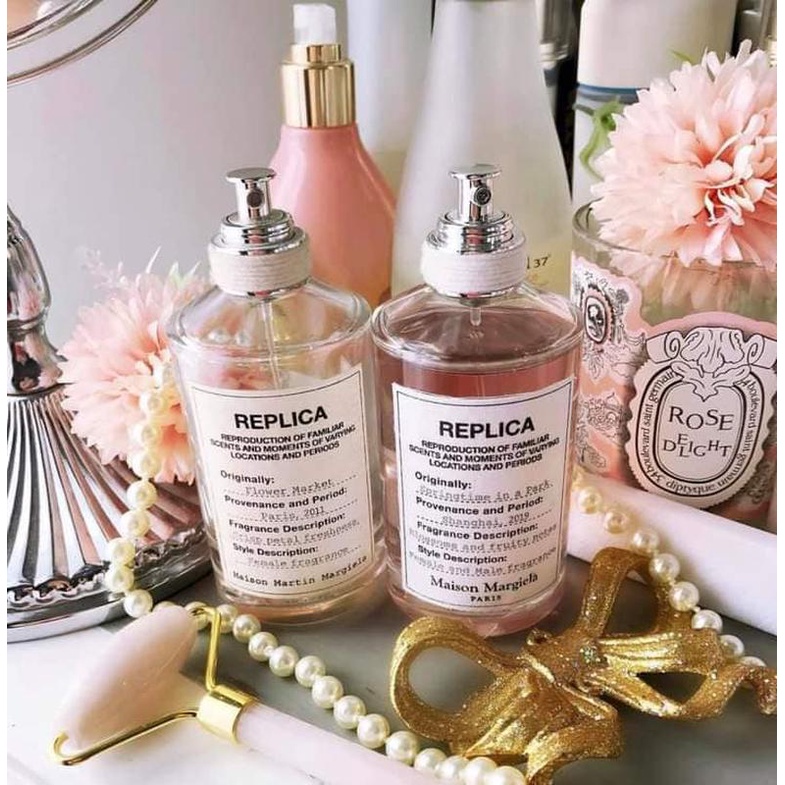 Nước hoa nam Replica Jazz Club mạnh mẽ, lôi cuốn đầy quyến rũ 100ml lưu hương từ 8-12h