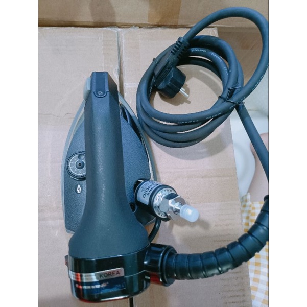 Bàn ủi silver star ez300 hang chính hãng hàn quốc