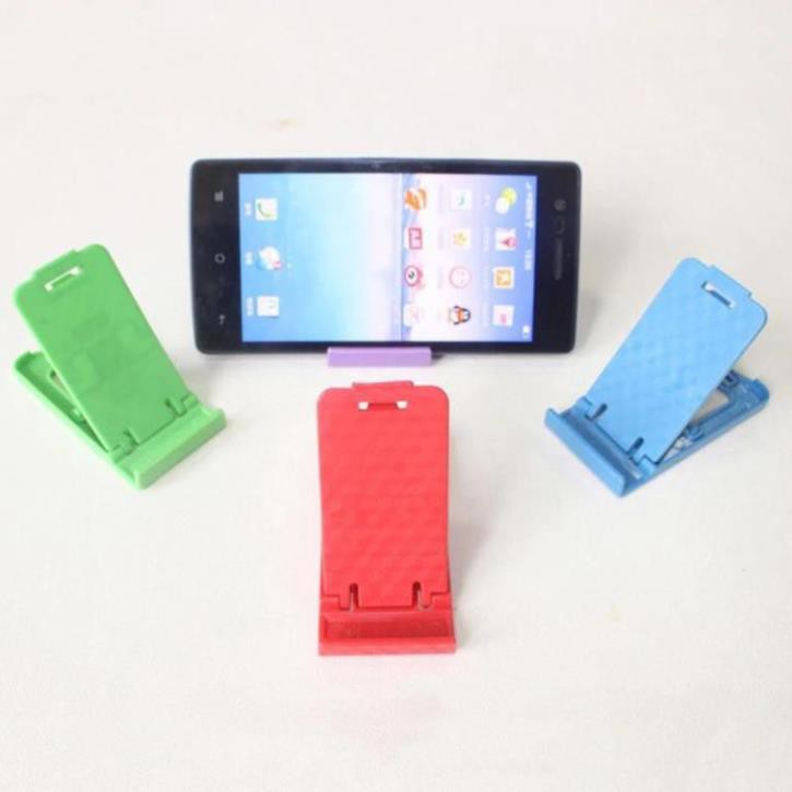 Giá đỡ điện thoại bằng nhựa có thể gấp gọn tiện lợi | BigBuy360 - bigbuy360.vn