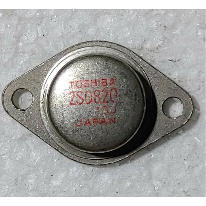 Sò nhật 2SD820. 600V/8A/150w