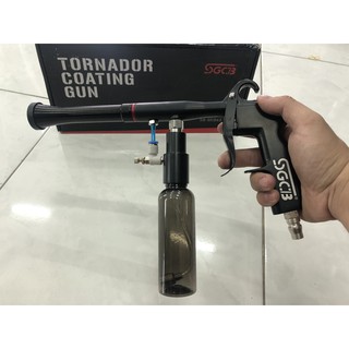 súng phun hóa chất dưỡng da oto