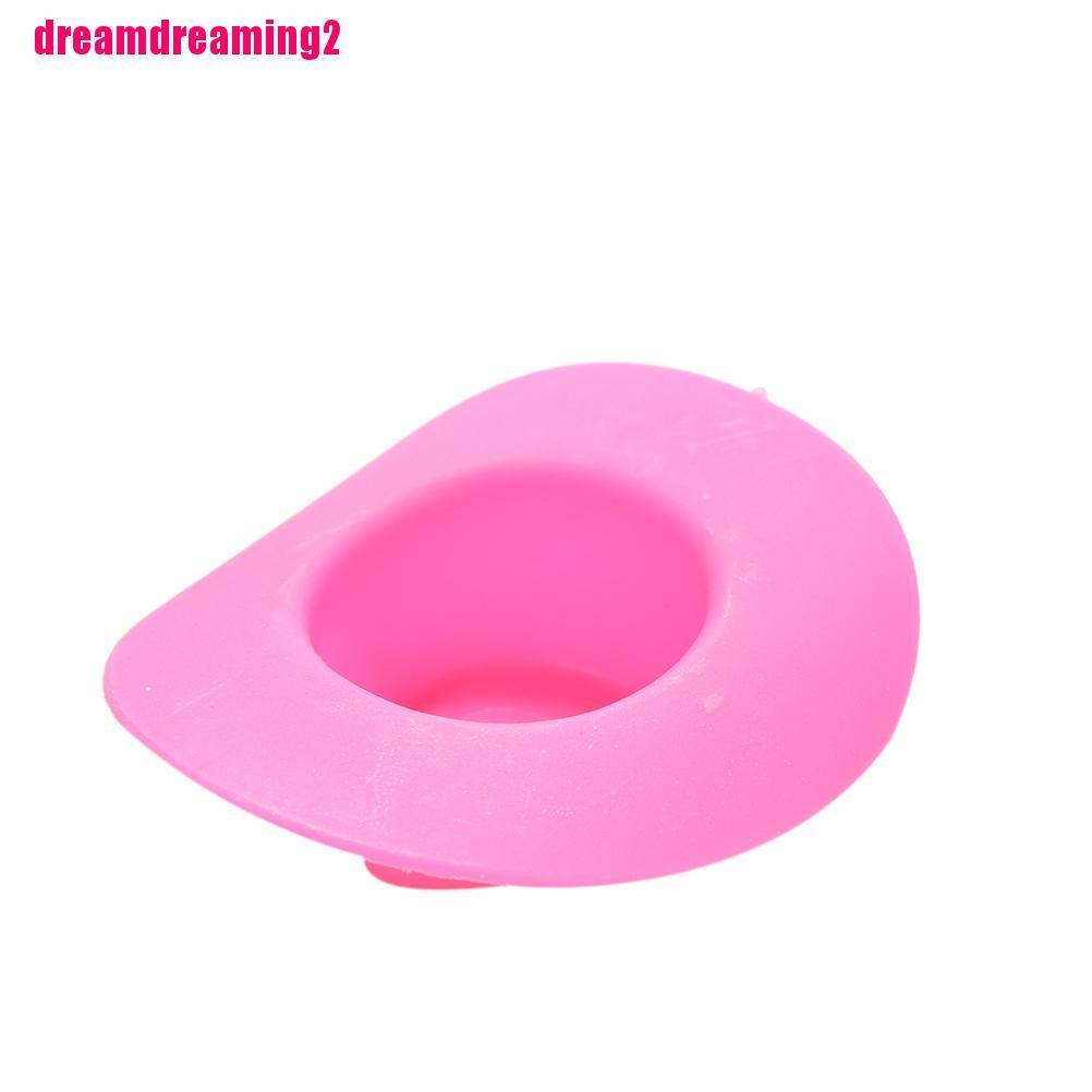 1 Mũ Cao Bồi Màu Hồng Cho Búp Bê Barbie