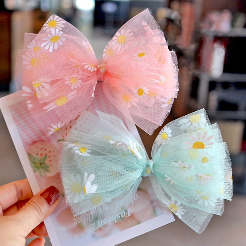 Cute Bow Hairpin