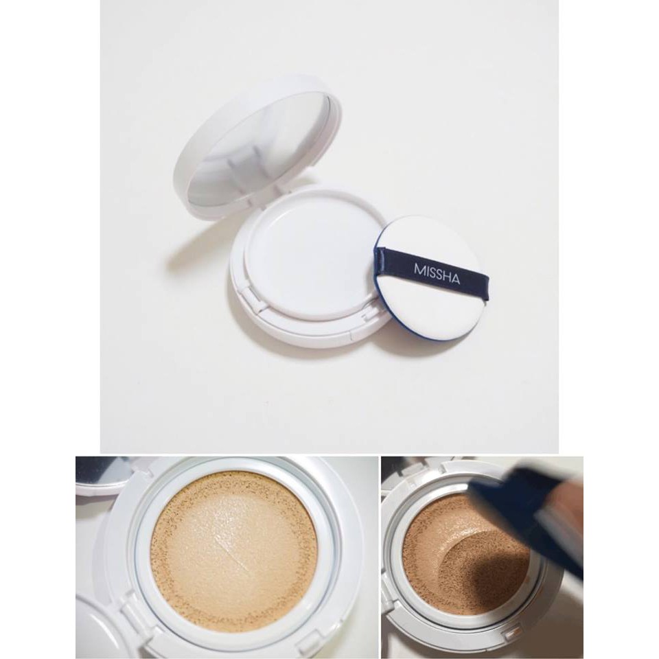 Phấn nước MISSHA Magic Cushion Cover Lasting SPF50 PA+++ | BigBuy360 - bigbuy360.vn