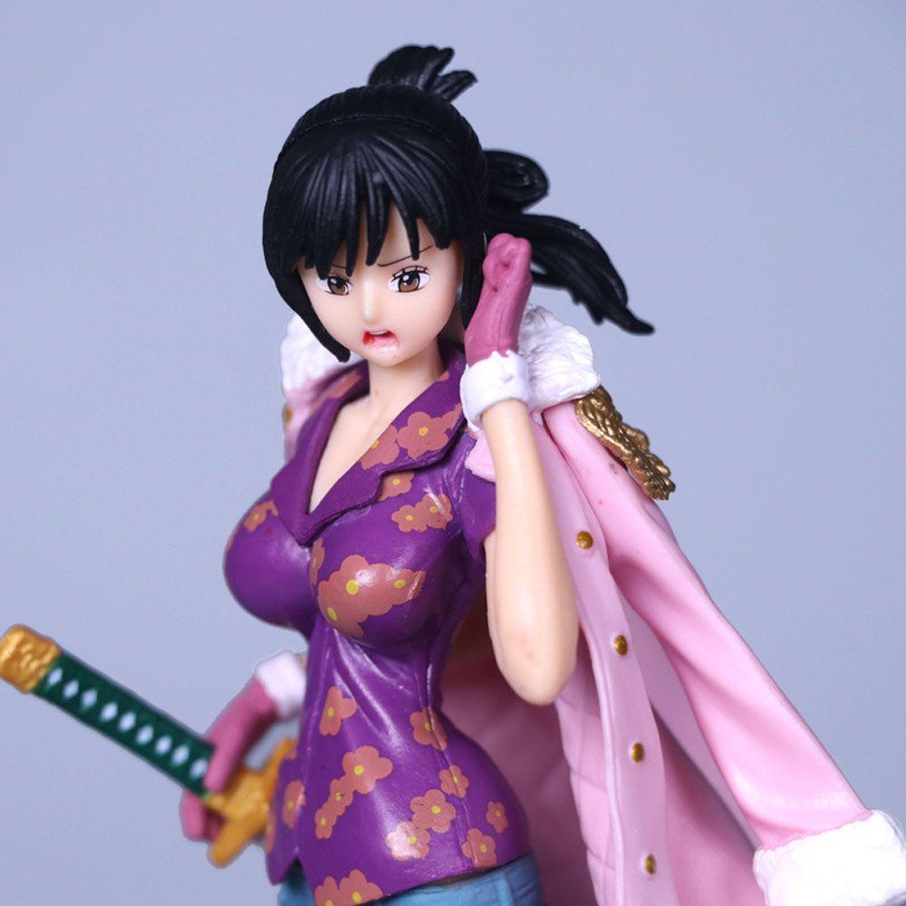 Mô Hình Nhân Vật Tashigi Hoạt Hình Anime Bằng PVC