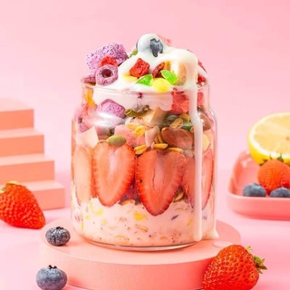 NGŨ CỐC SỮA CHUA