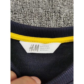 Bộ nỉ da cá HM dư xịn