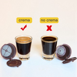 Ống lọc cà phê cho máy pha cà phê Dolce Gusto