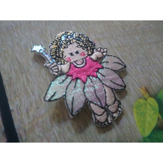 hình ủi thiên thần 7cm x 5.5cm