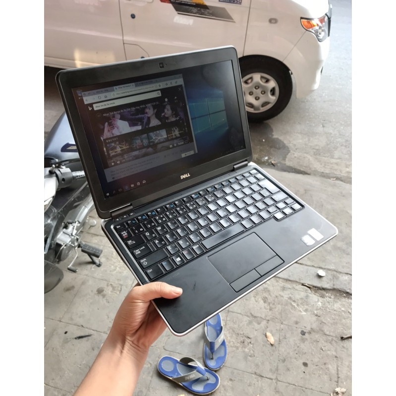 LAPTOP DELL E7240 i5-4300/Ram 4G/ssd 128G/màn 12.5” mỏng nhẹ thời trang ( ẢNH THẬT SHOP CHỤP ) | BigBuy360 - bigbuy360.vn