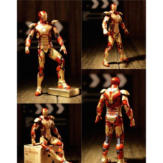 Mô hình nhân vật Iron man MK42
