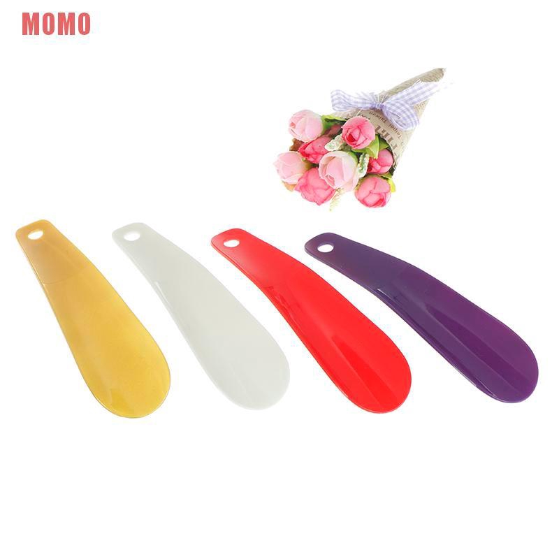 1 Dụng Cụ Đón Gót Giày 16cm Bằng Nhựa Tiện Dụng