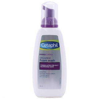 Sữa rửa mặt kiểm soát dầu Cetaphil 235ml