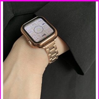 [ Apple] Dây đeo đồng hồ Apple wacth đủ size từ s1 đến s5 thép không ghỉ độ bền cao  [ Ảnh thật ]