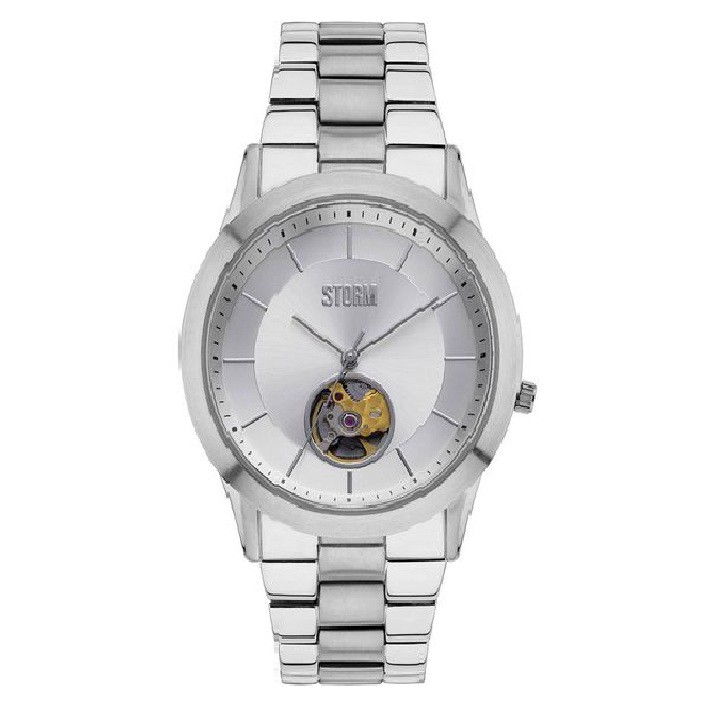Đồng hồ đeo tay nam hiệu Storm SORENA SILVER