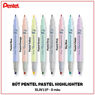 [Siêu Tiết kiệm] Combo Sản Phẩm Bullet Journal - Pentel [Hàng Chính Hãng]