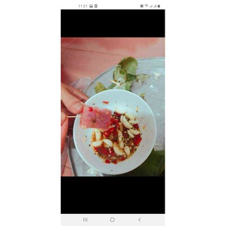 10 cục nem chua Bình Định
