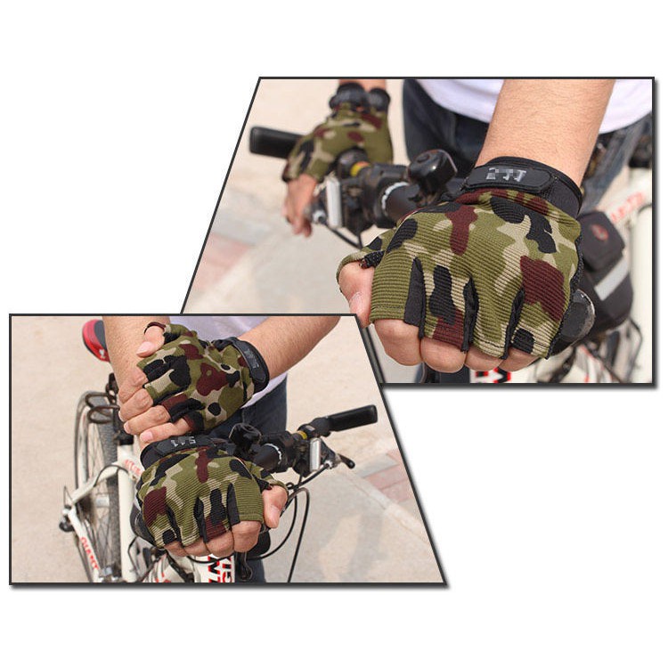 Găng tay pubg 511 cụt thường, gù - găng tay thể thao - găng tay morto, chuyên phượt