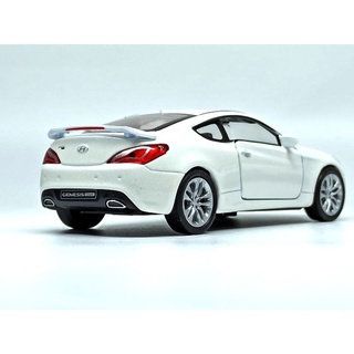 Mô hình xe Hyundai Genesis Coupe