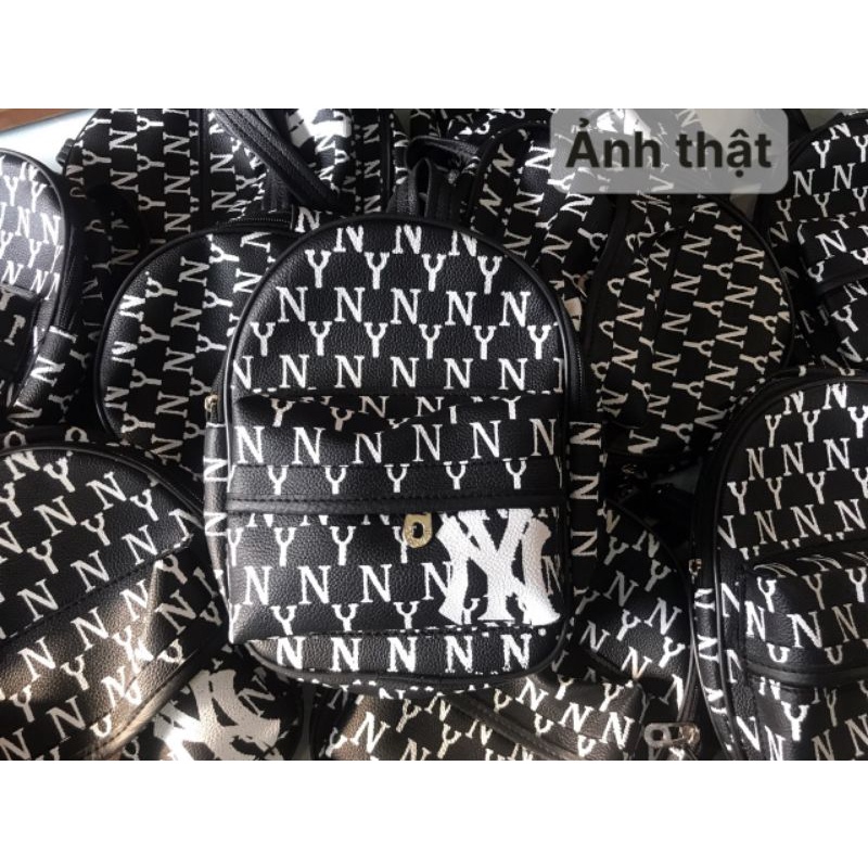 BALO MINI NY DA XỊN XÒ