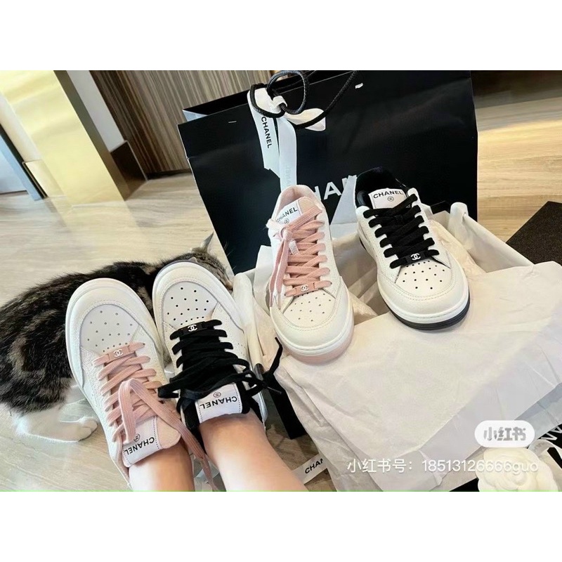 😻😻😻Giày thể thao Snk Chan____nel hàng QCCC loại 1