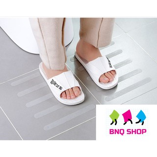 Combo 20 miếng dán chống trượt nhà tắm
